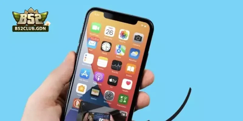 Cách Chơi B52Club Trên Máy Tính Không Cần Giả Lập Cách tạo lối tắt B52Club trên màn hình tiện truy cập