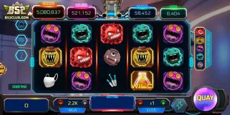 Corona Covid 19 - Săn virus với hiệu ứng cực bắt mắt