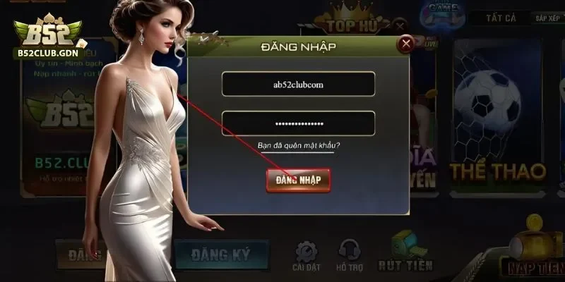 Cách Lấy Lại Mật Khẩu B52 Khi Bị Mất / Quên Dùng số điện thoại chính chủ