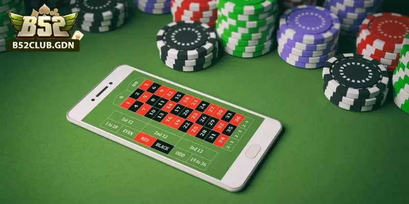 Kinh nghiệm cược Roulette hay cho người mới bắt đầu