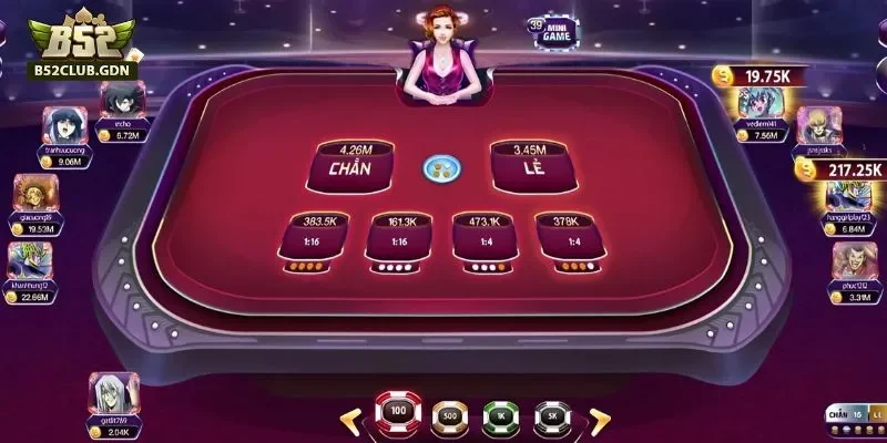 Xóc Đĩa B52: Chiến Thuật Áp Dụng Hiệu Quả 2025 Nắm bắt được các loại cược