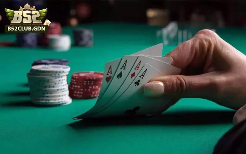 Phỏm - Game bài trực tuyến khó cưỡng