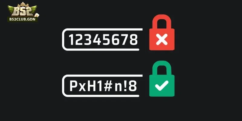Cách Lấy Lại Mật Khẩu B52 Khi Bị Mất / Quên Tại sao bet thủ thường mất/ quên mật khẩu B52 Club?