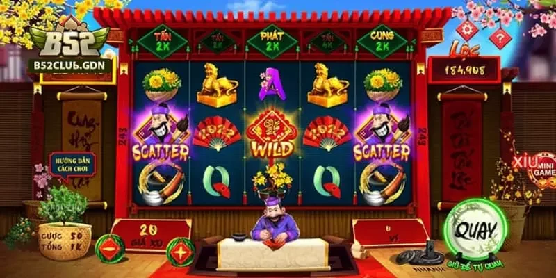 Lịch Sử Nổ Hũ B52 – Cách Xem Người Trúng Thưởng Tận dụng lịch sử nổ hũ và danh sách người trúng thưởng