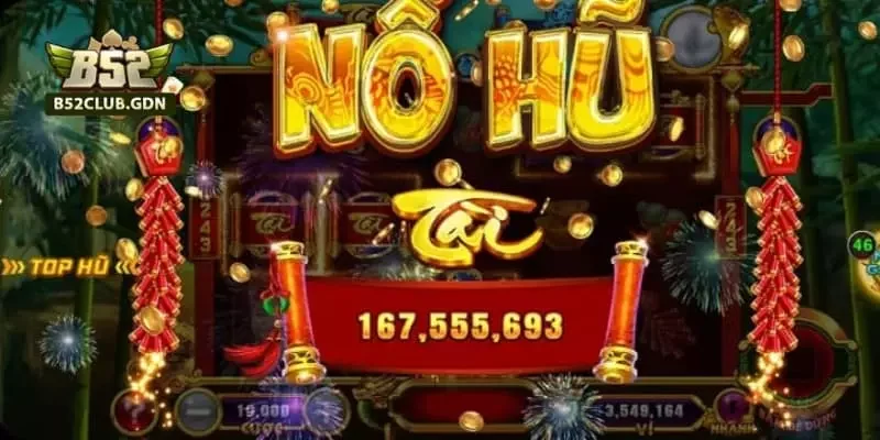 Bảng RTP B52Club: Những Slot Nổ Hũ Tỷ Lệ Trả Thưởng Cao Vì sao bảng RTP B52Club trở thành kim chỉ nam