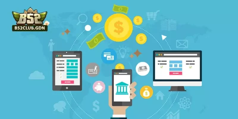 Những Tính Năng Mới Nhất Của B52 2025 Xác thực đa lớp hạn chế rủi ro