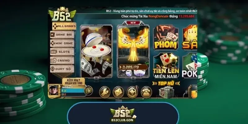 B52 Club ⚡️ Trang Chủ Cổng Game Bài Bom Tấn Uy Tín 2026 Lịch sử phát triển và vị thế thực thể b52 trên thị trường