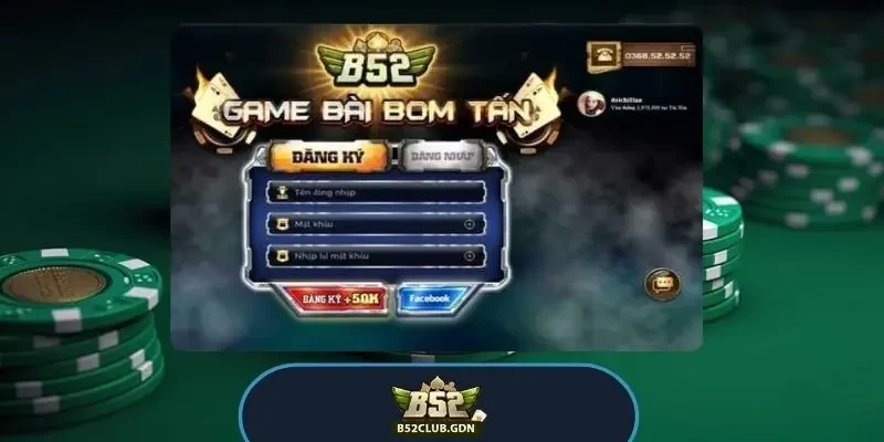 B52 Club ⚡️ Trang Chủ Cổng Game Bài Bom Tấn Uy Tín 2026 Hướng dẫn cài đặt b52club Version 2026 chi tiết 03 bước