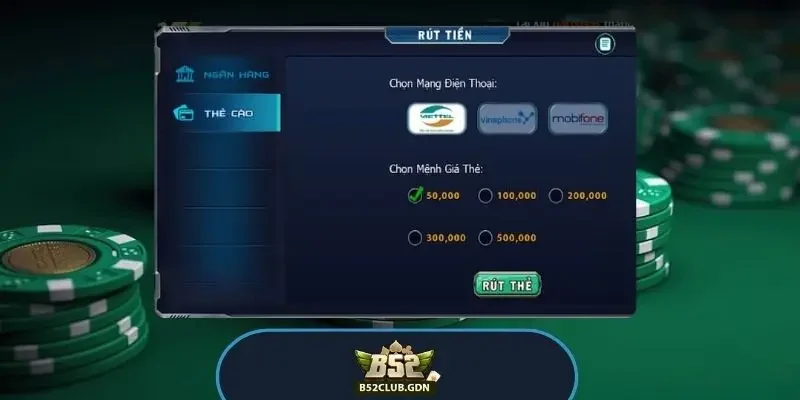 B52 Club ⚡️ Trang Chủ Cổng Game Bài Bom Tấn Uy Tín 2026 Hướng dẫn rút thưởng bảo mật trong 5 phút